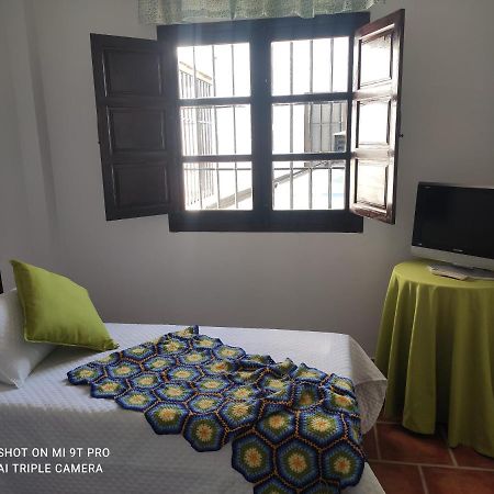 El Lagar De Pepe Bed and Breakfast Casabermeja Exteriör bild