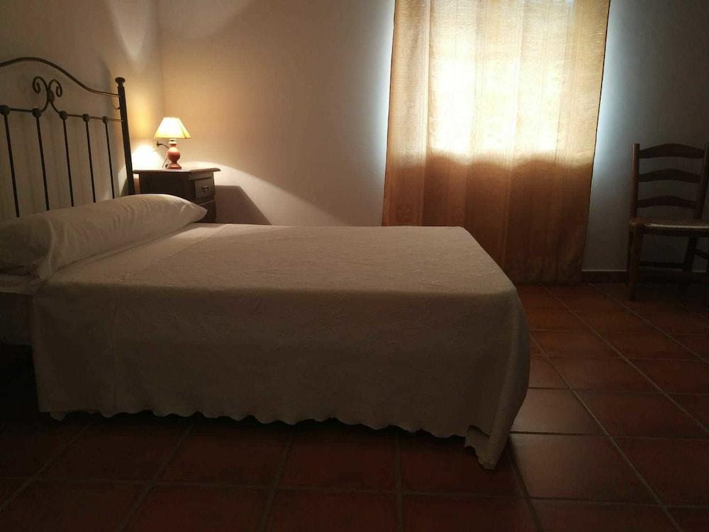 El Lagar De Pepe Bed and Breakfast Casabermeja Exteriör bild