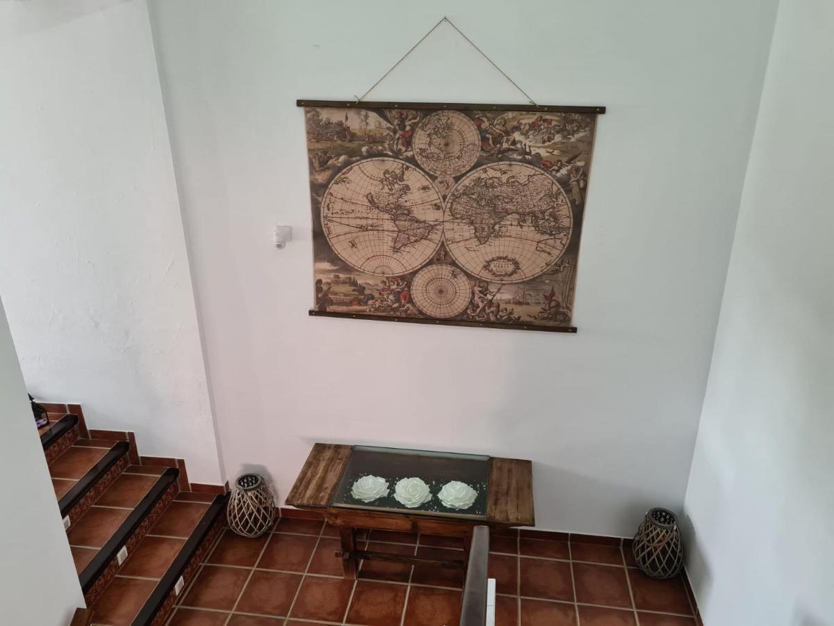 El Lagar De Pepe Bed and Breakfast Casabermeja Exteriör bild
